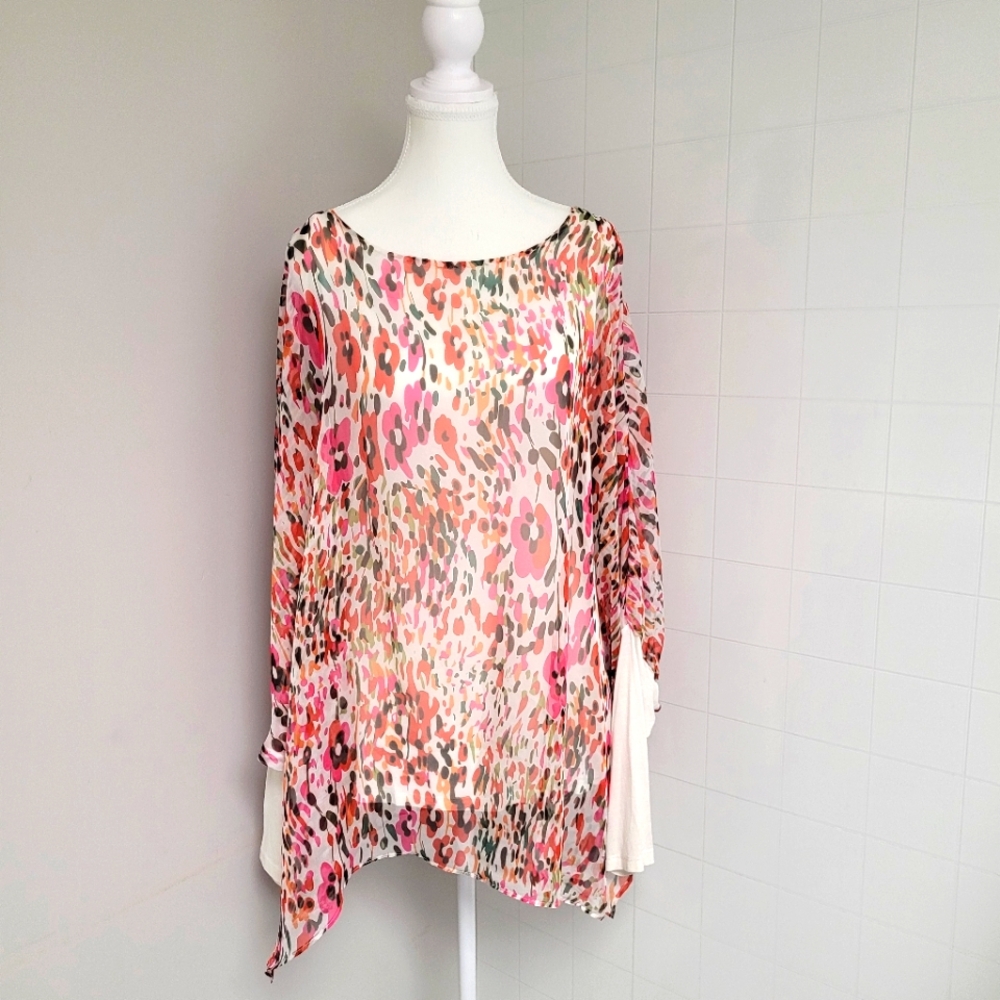 Fresh FX Summer handkerchief top